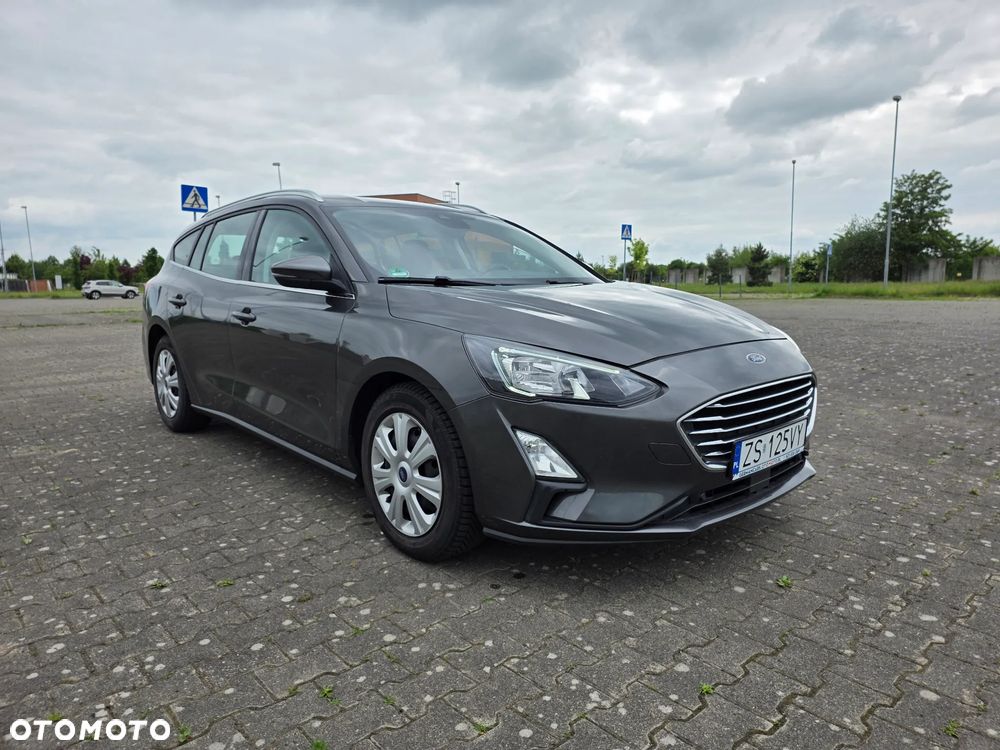 Ford Focus 1.5 EcoBlue Start-Stopp-System TITANIUM STYLE - 2