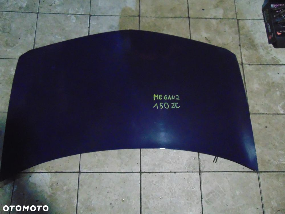 Maska renault megane 2 - 1