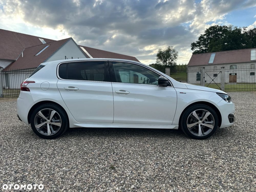 Peugeot 308 1.2 PureTech GPF GT Pack S&S - 7