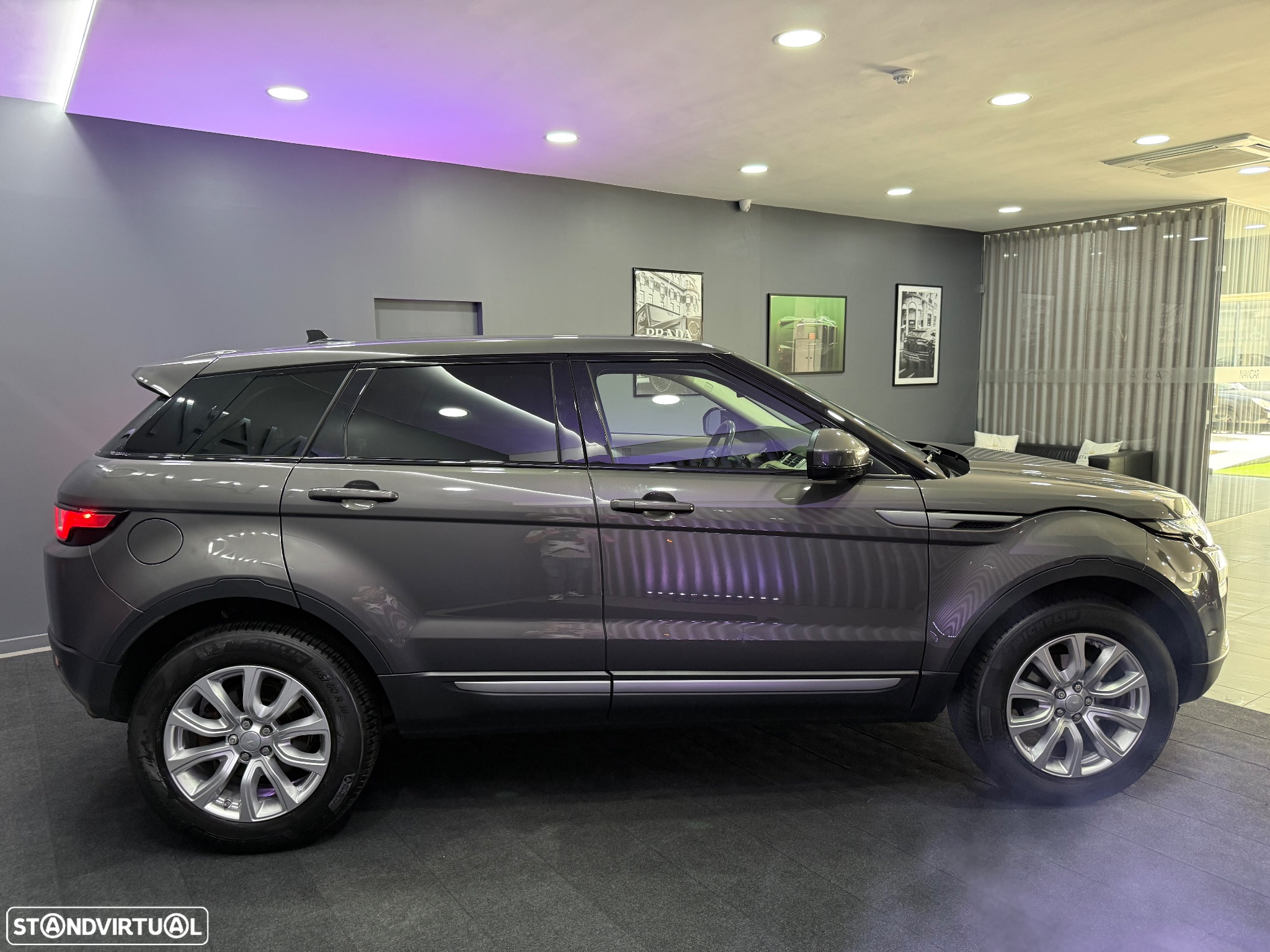 Land Rover Range Rover Evoque 2.0 eD4 SE Dynamic - 16