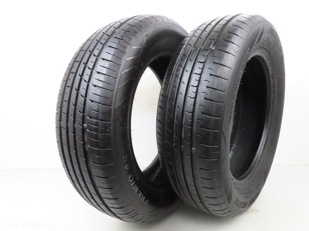 2x 185/65R15 OPONY LETNIE UŻYWANE Arivo Premio Arzero 88H - 1