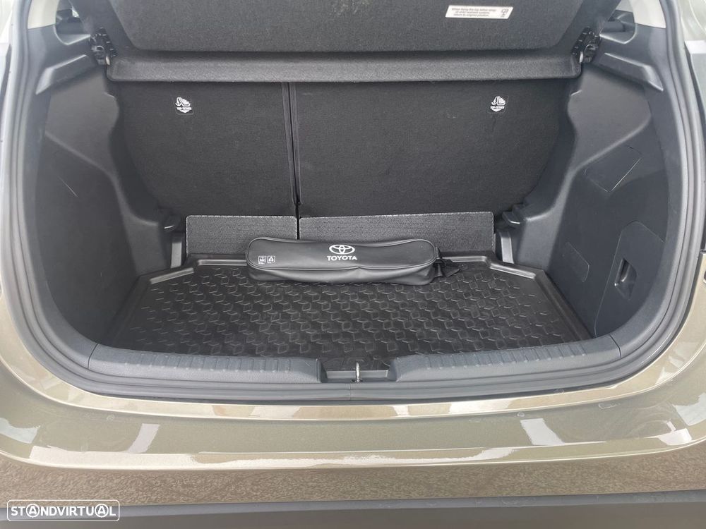 Toyota Yaris - 13