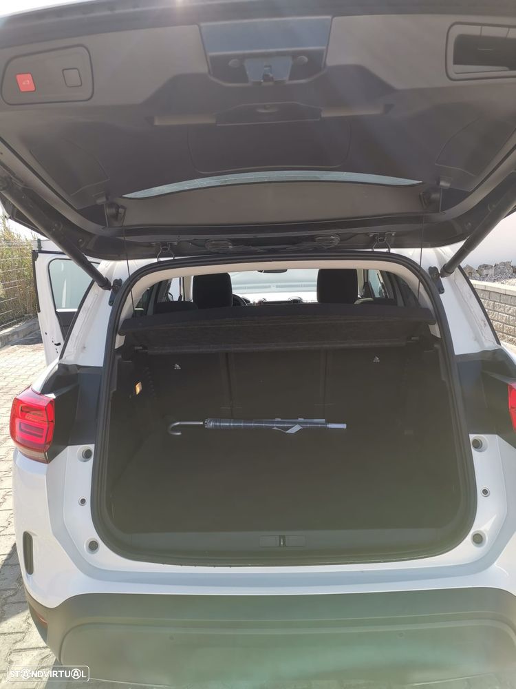 Citroën C5 Aircross 1.6 Hybrid Shine e-EAT8 - 19