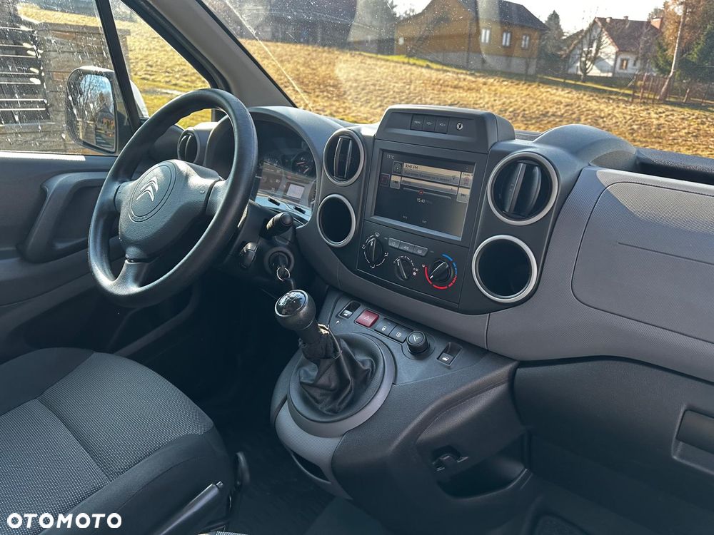 Citroën Berlingo - 10