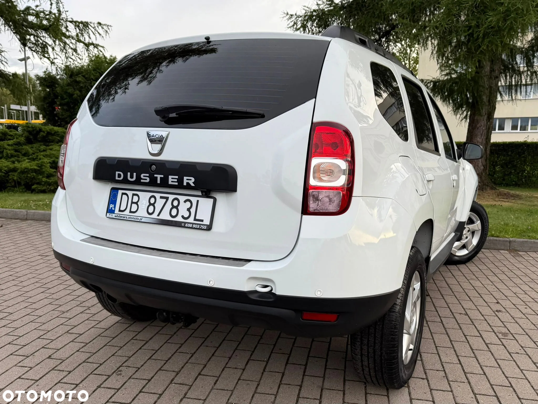 Dacia Duster 1.6 SCe Prestige - 21