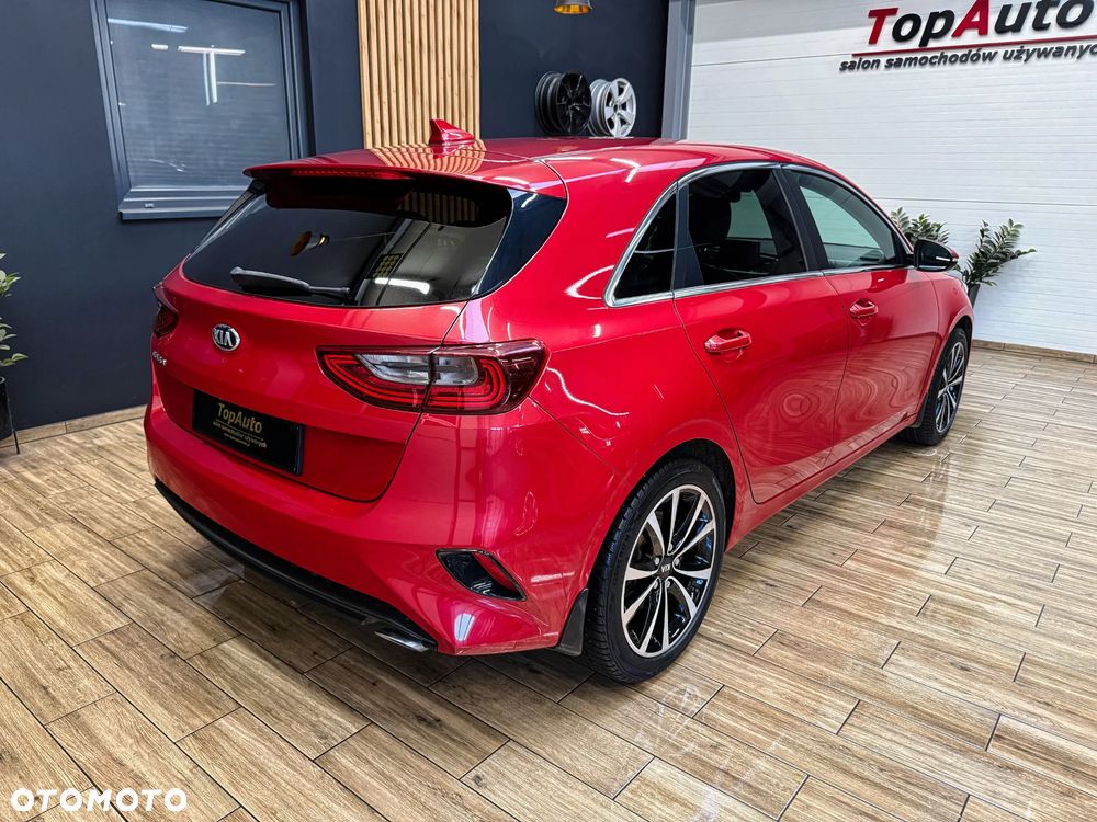 Kia Ceed 1.4 T-GDI L - 8
