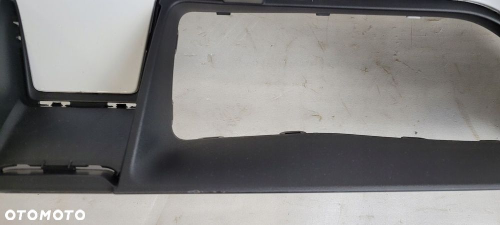 ZDERZAK DOKŁADKA PRZÓD PRZEDNI ZNACZEK MG4 2022- P11183326 - 2