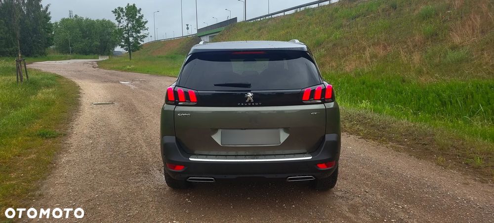 Peugeot 5008 2.0 BlueHDI GT S&S EAT8 - 8