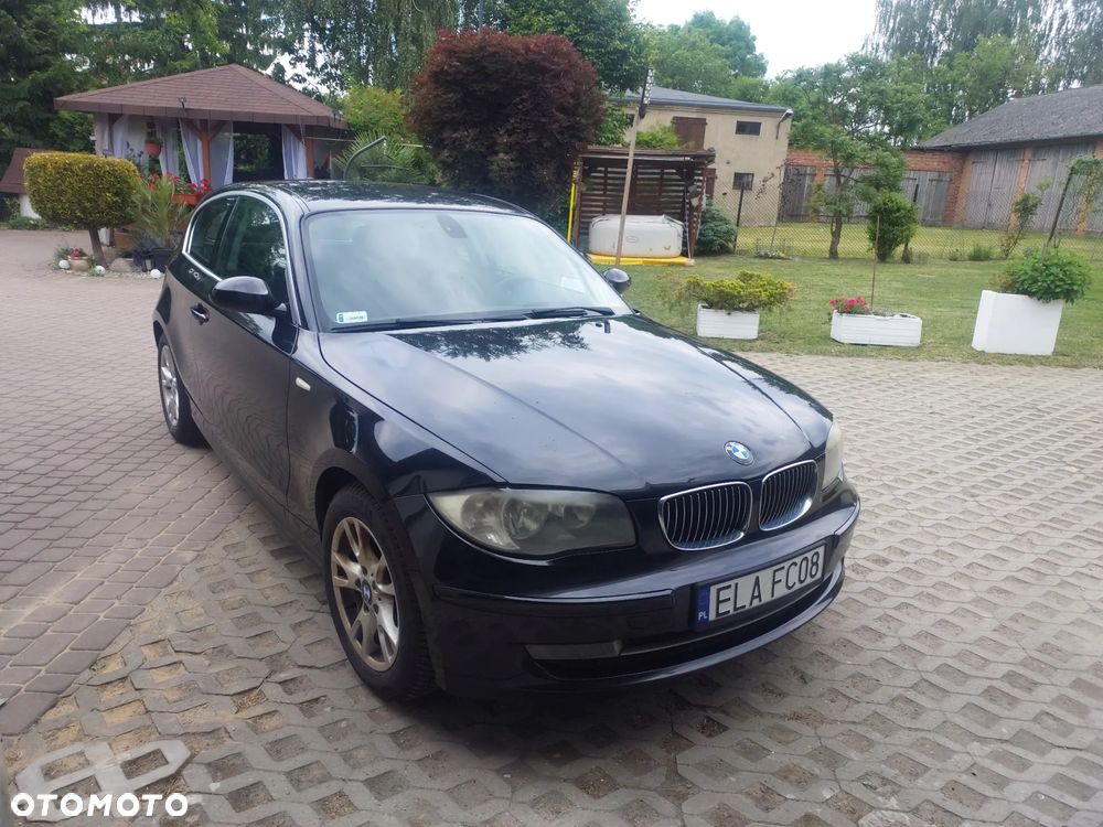 BMW Seria 1 - 5