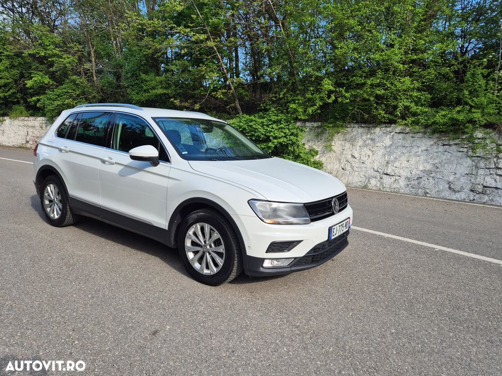 Volkswagen Tiguan 2.0 TDI SCR (BlueMotion Technology) DSG Comfortline - 26