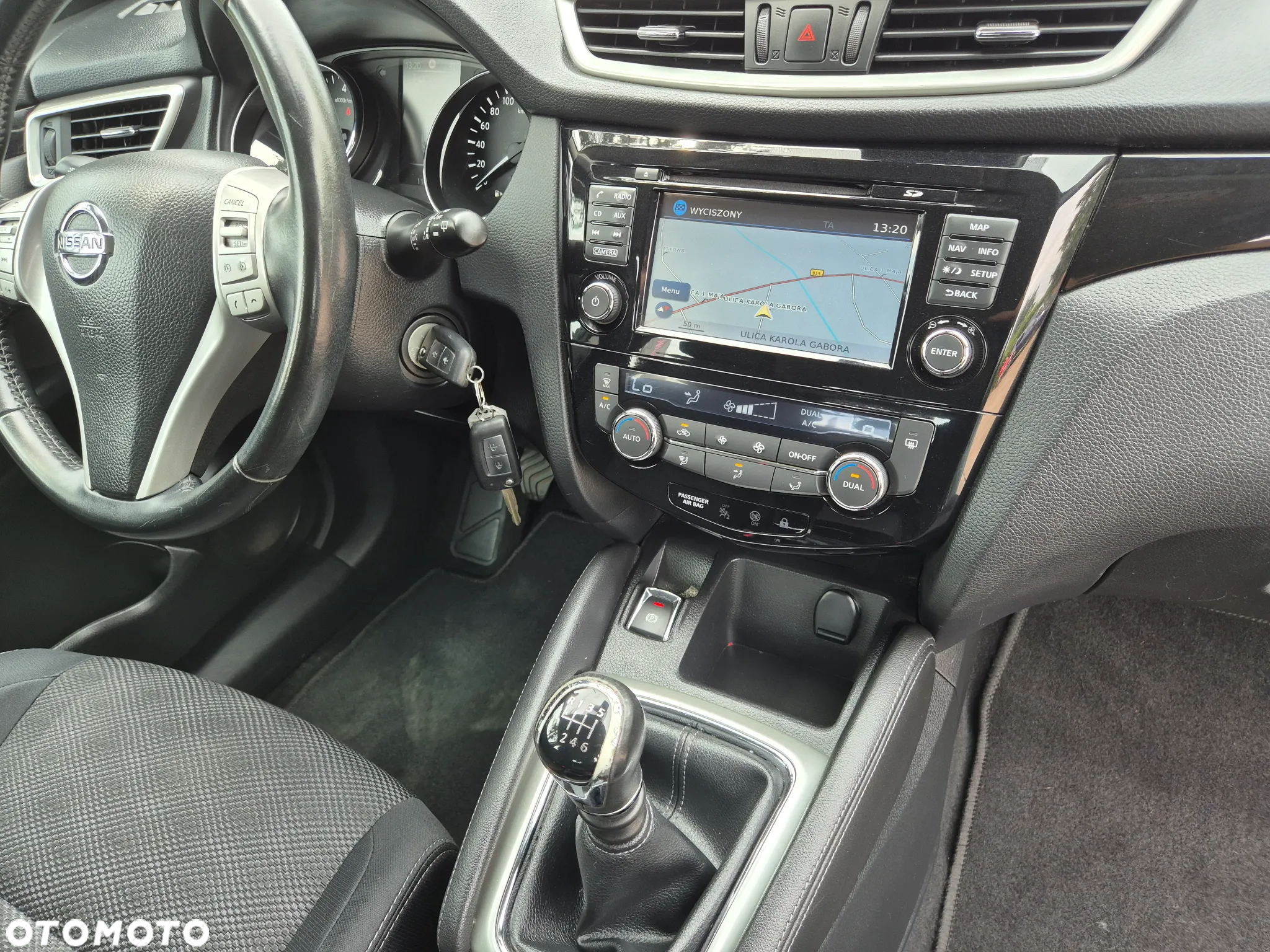 Nissan Qashqai 1.2 DIG-T Tekna - 13