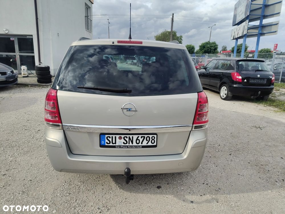 Opel Zafira 1.8 Edition 111 Jahre - 5