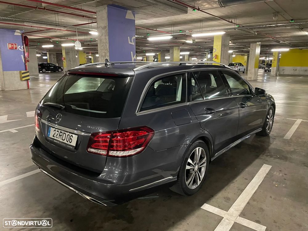 Mercedes-Benz E 220 CDi Elegance BE Auto.140g - 4