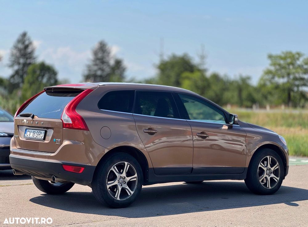 Volvo XC 60 D5 AWD Aut. Summum - 5