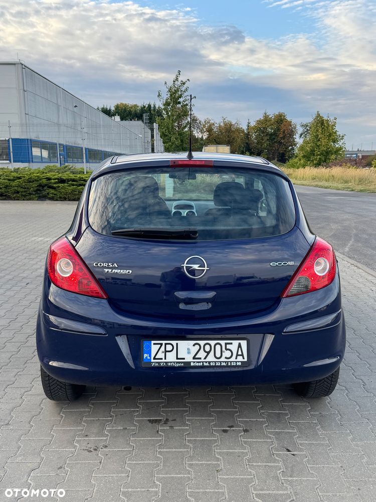 Opel Corsa 2008 photo 4