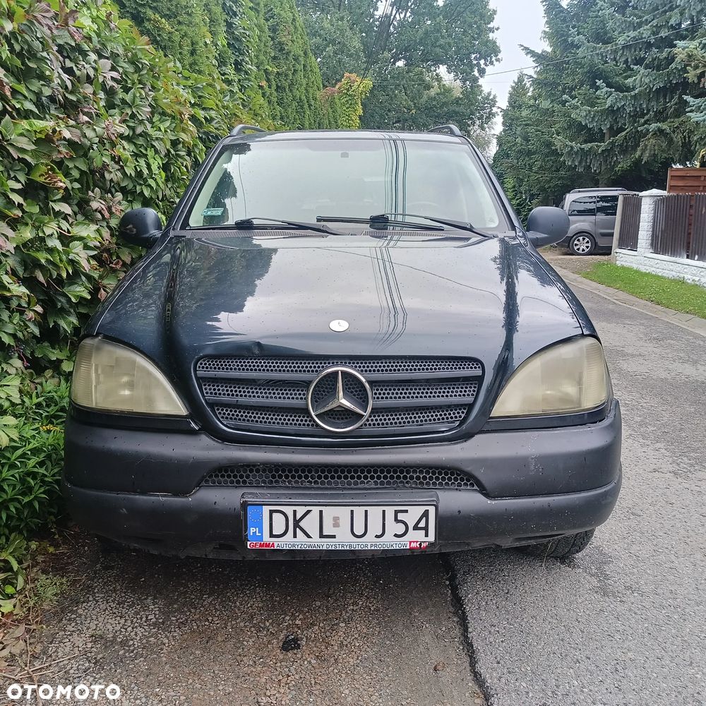 Mercedes-Benz ML - 3