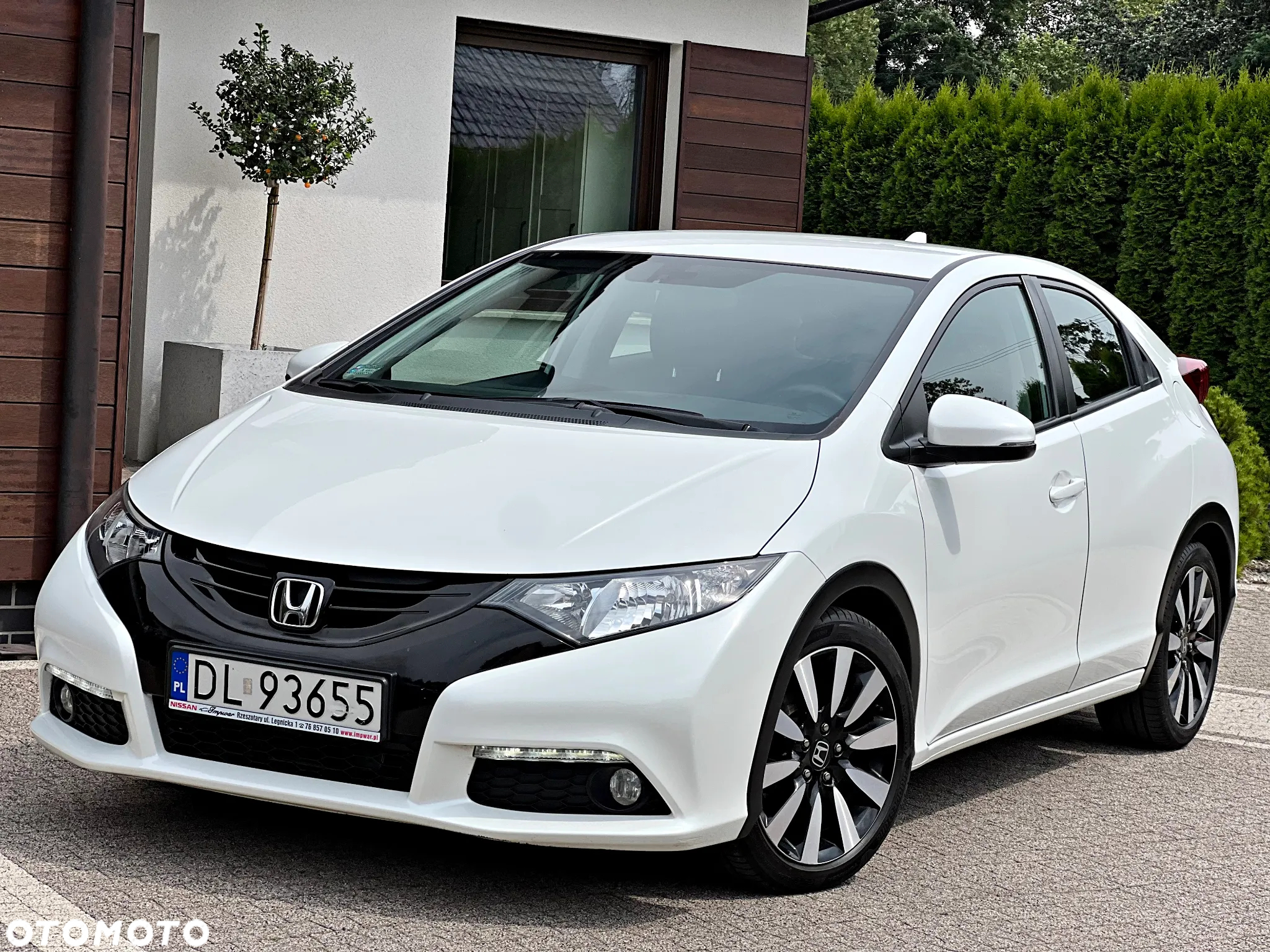 Honda Civic 1.8 Executive - 2
