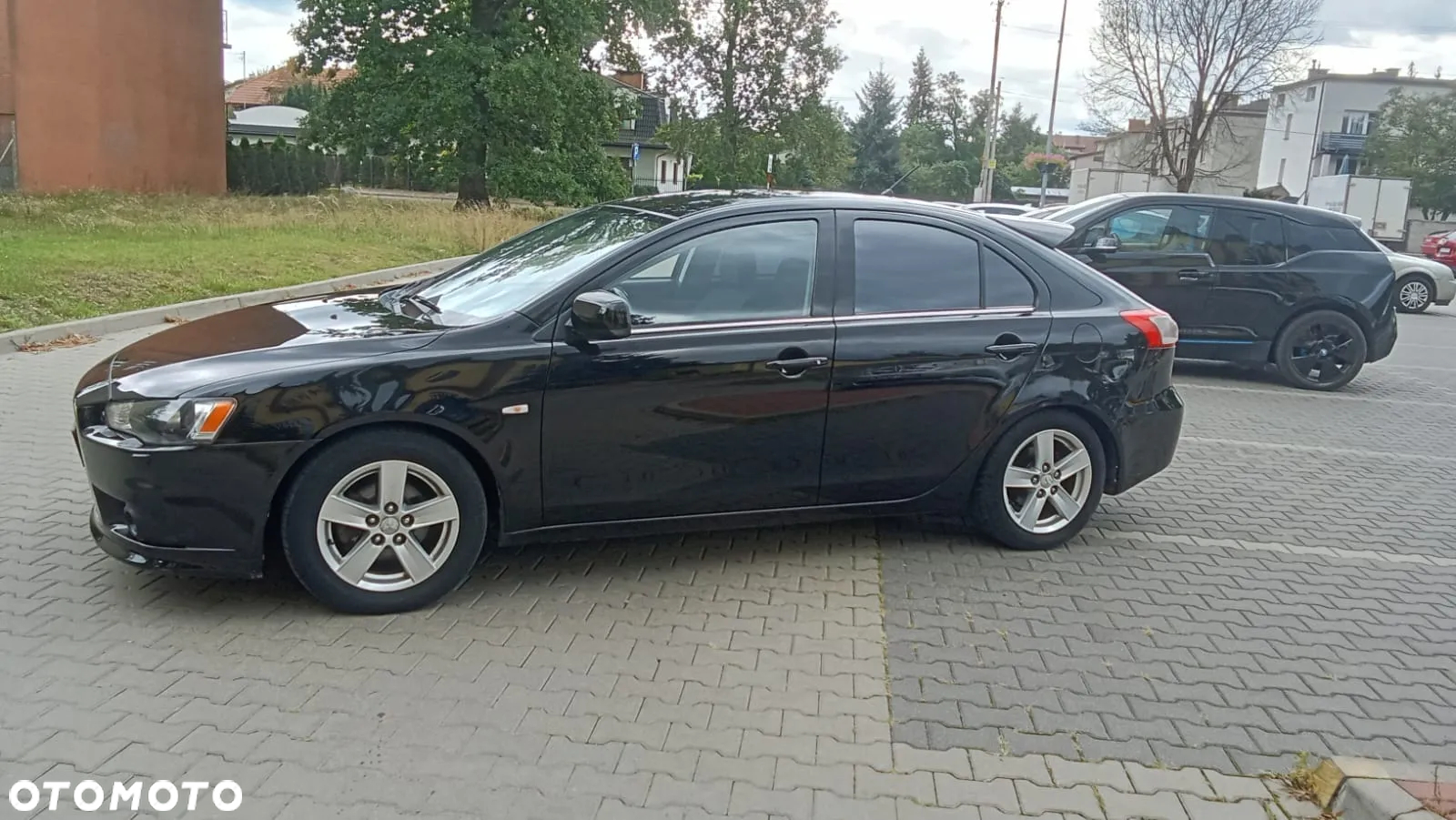 Mitsubishi Lancer 1.8 Instyle - 7