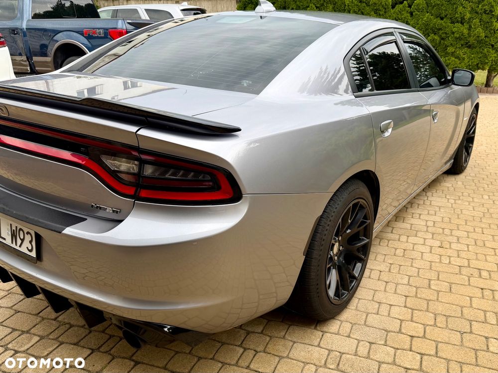 Dodge Charger ver-automatik-rally - 10