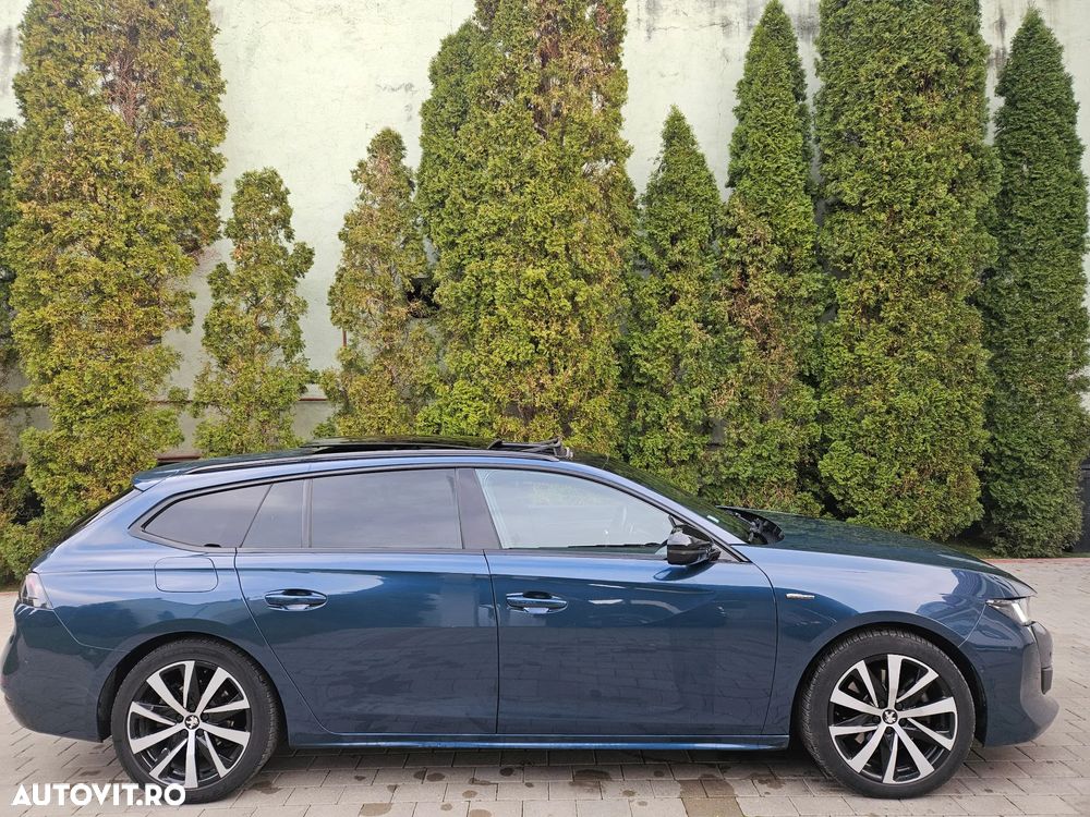 Peugeot 508 SW 2.0 BlueHDI STT GT Line - 10