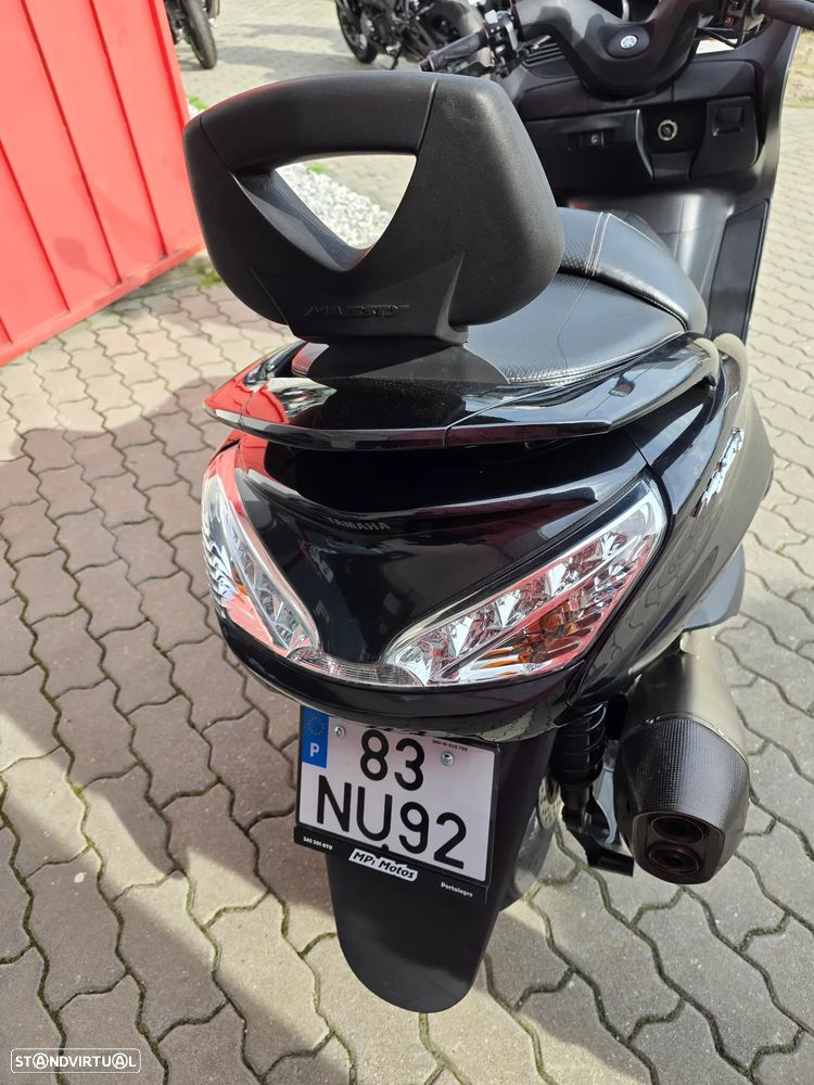 Yamaha Majesty 400 - 10