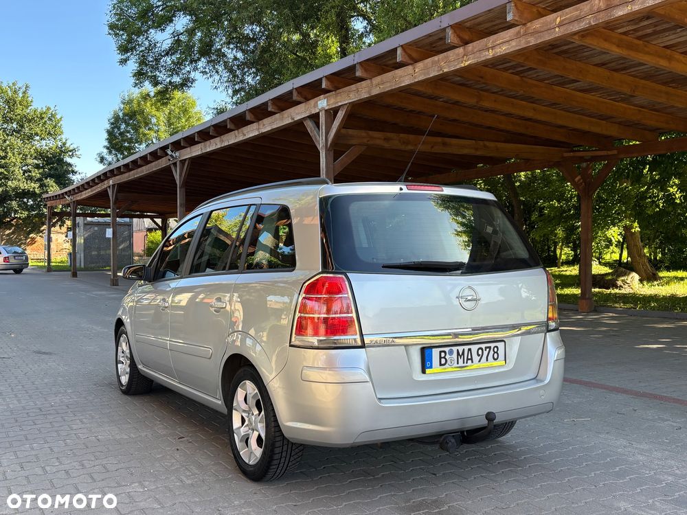 Opel Zafira 2.2 Selection - 7