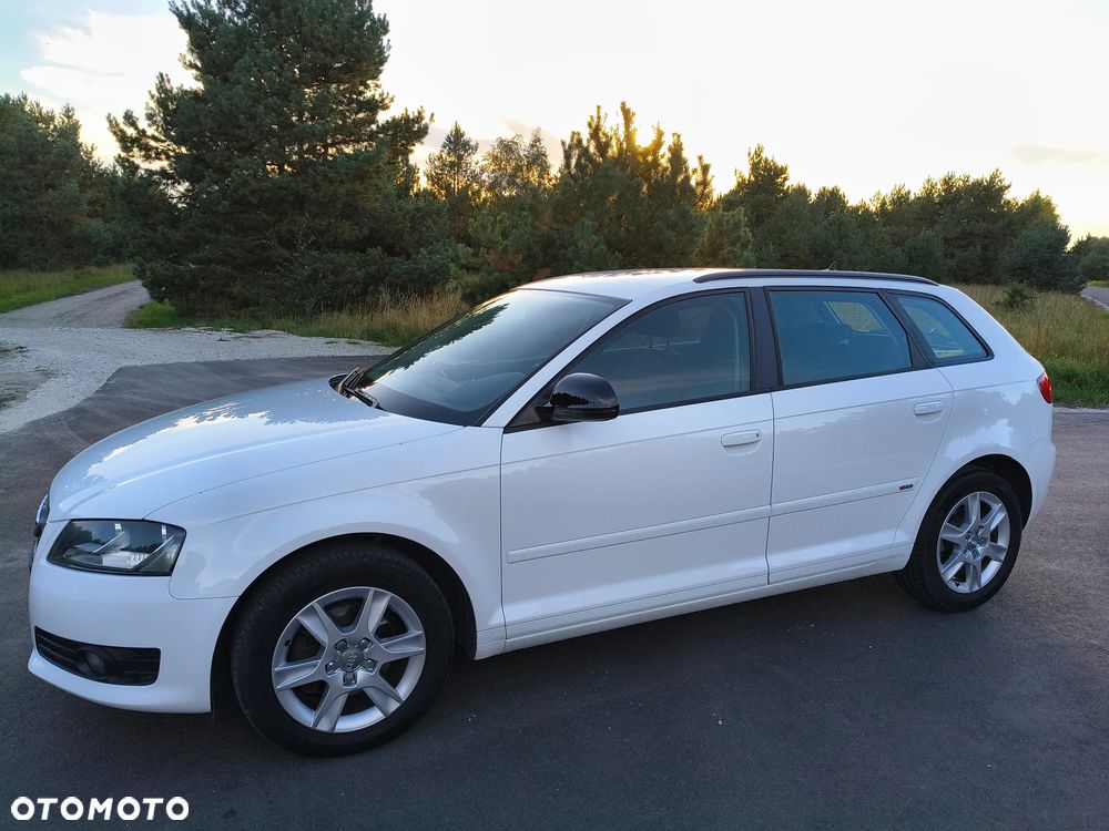 Audi A3 Sportback 1.4 TFSI S Line Sportpaket plus - 8