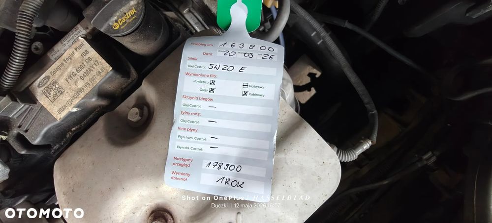 Ford C-MAX 1.0 EcoBoost Titanium ASS - 17