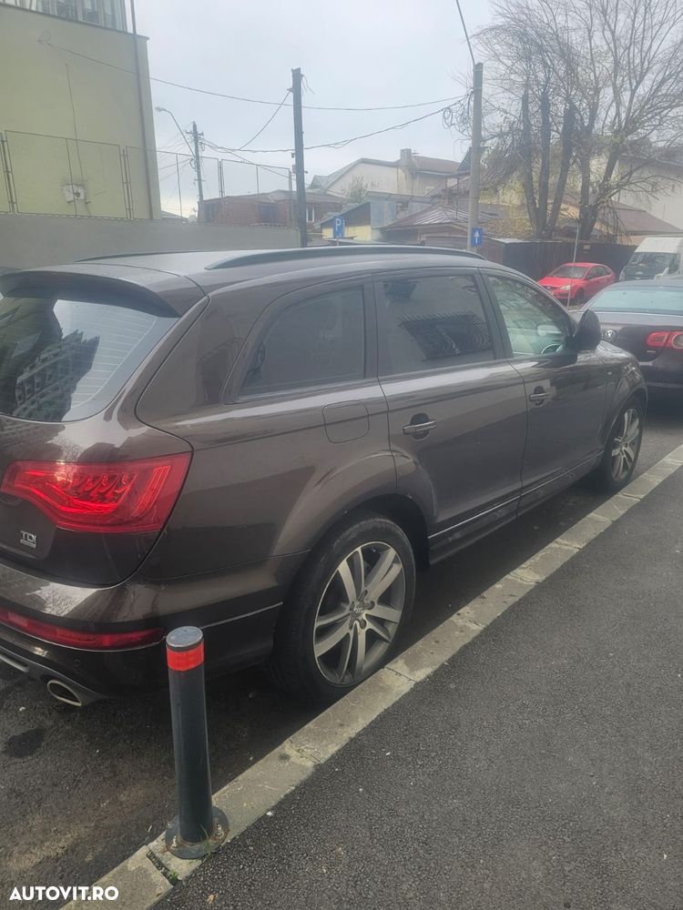 Audi Q7 3.0 TDI Quattro Tip - 3