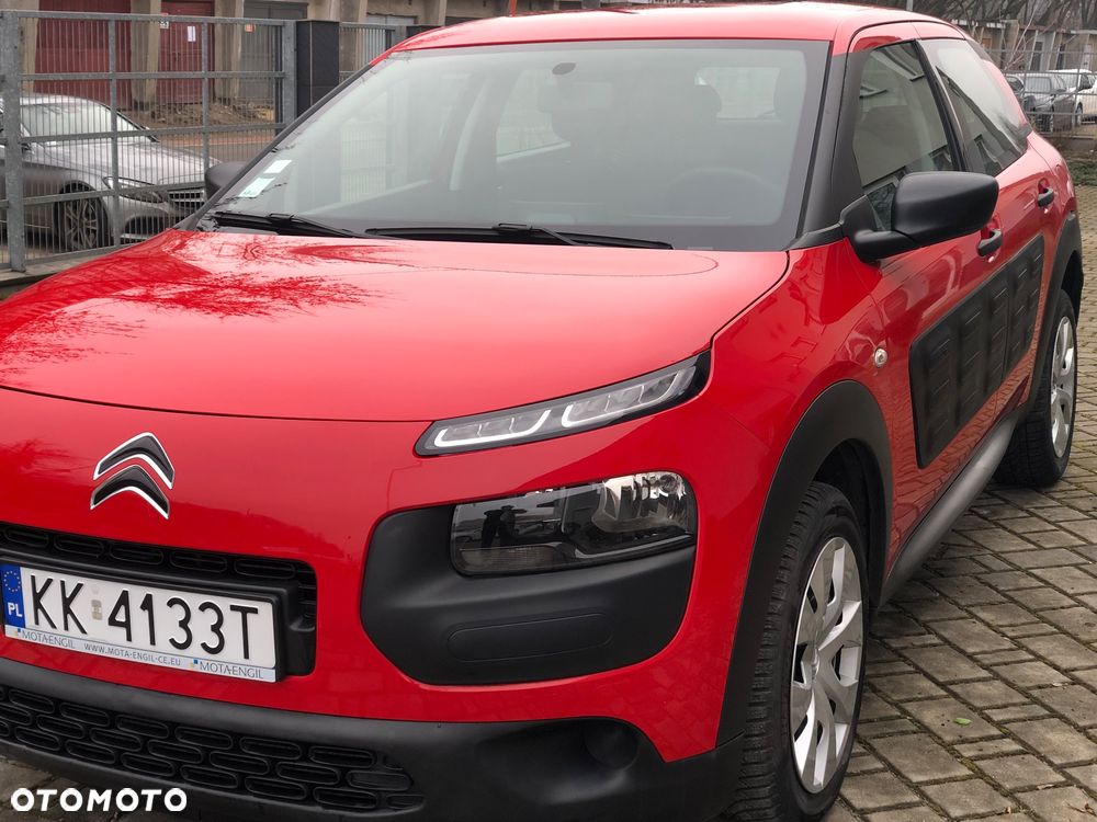 Citroën C4 Cactus PureTech 82 Feel Edition - 2