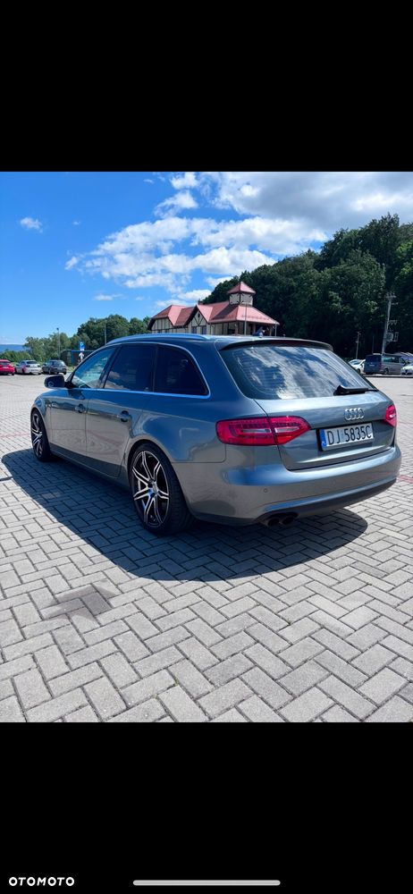 Audi A4 Avant - 5