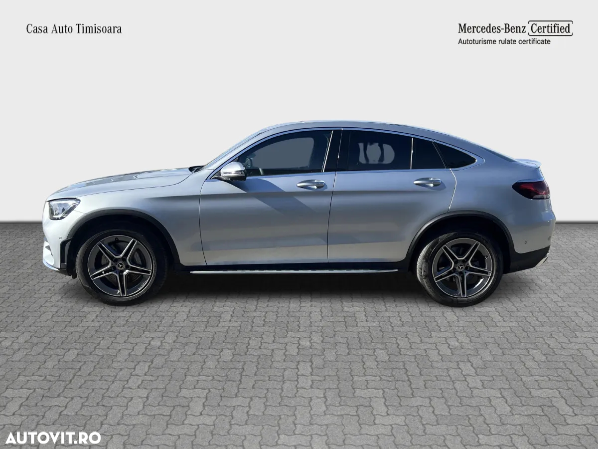 Mercedes-Benz GLC 220 d 4MATIC - 2