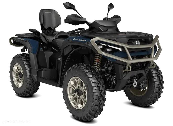 Can-Am Outlander Max - 1