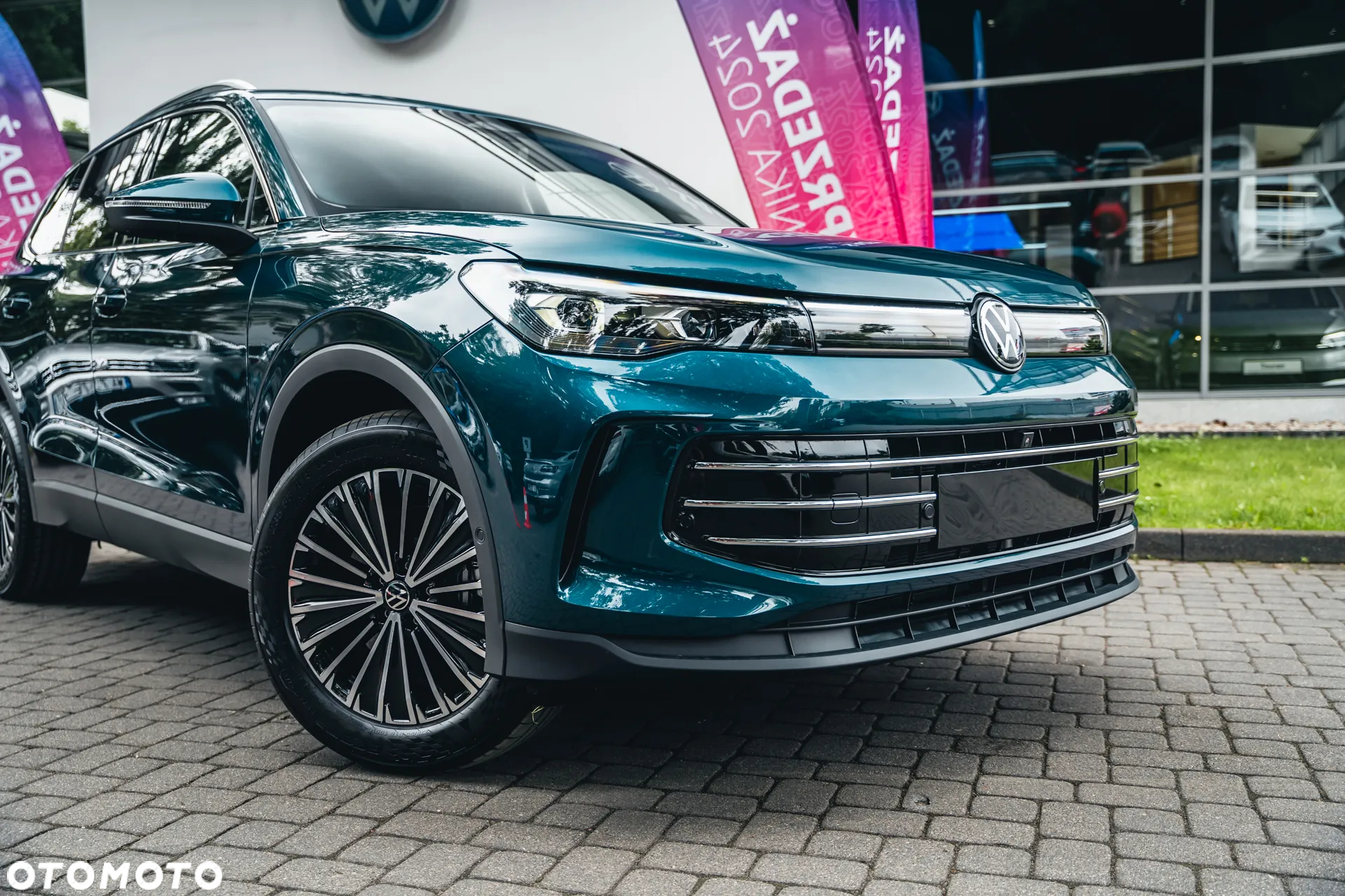 Volkswagen Tiguan 1.5 TSI EVO Elegance DSG - 3