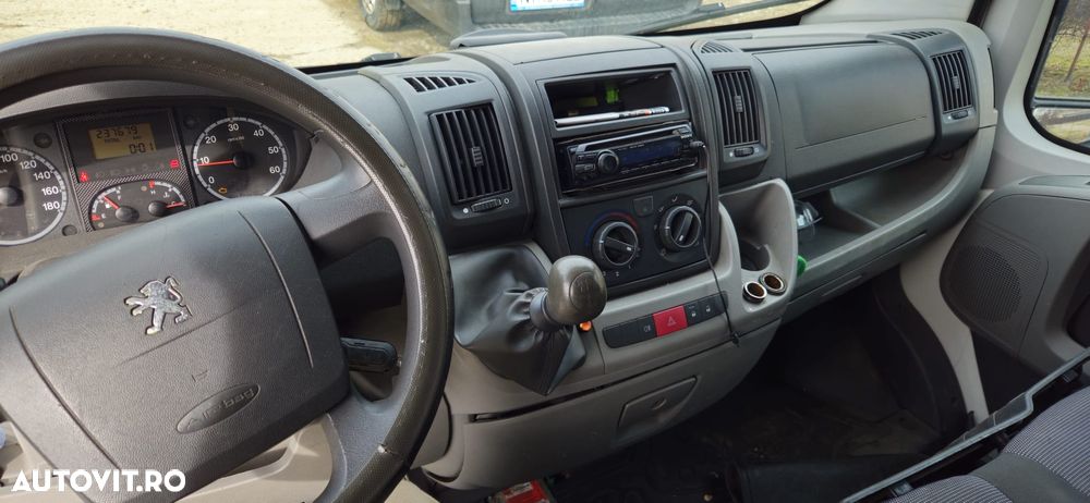 Peugeot BOXER - 2
