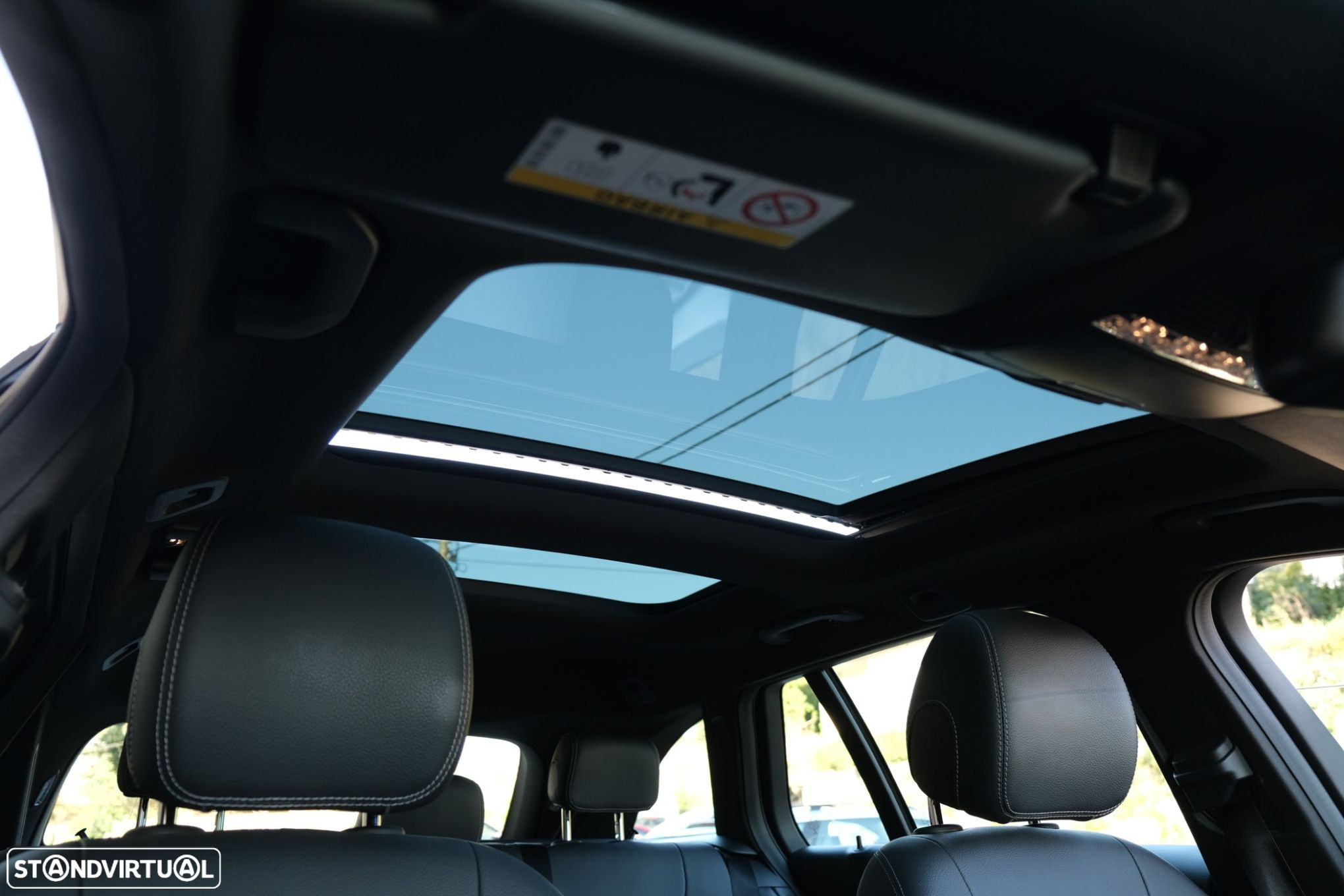 Mercedes-Benz C 220 d AMG Line Aut. - 19