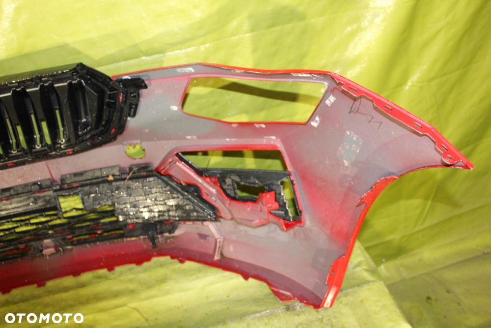 Zderzak przód Skoda Kamiq po 2023r. - 2