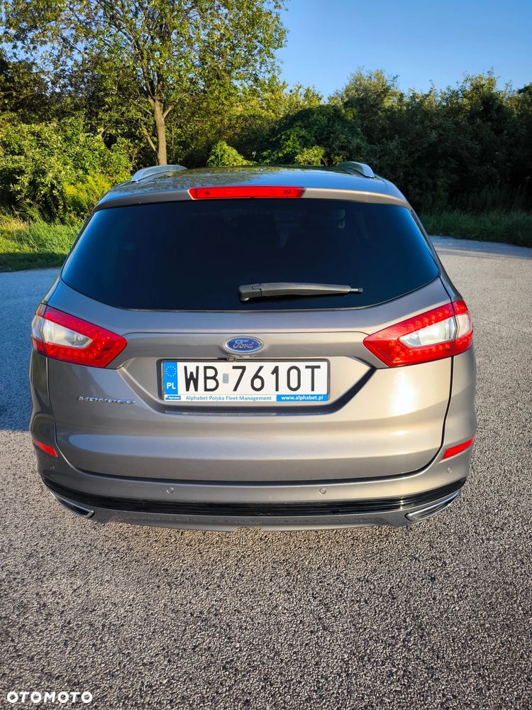 Ford Mondeo 2.0 TDCi Titanium - 7