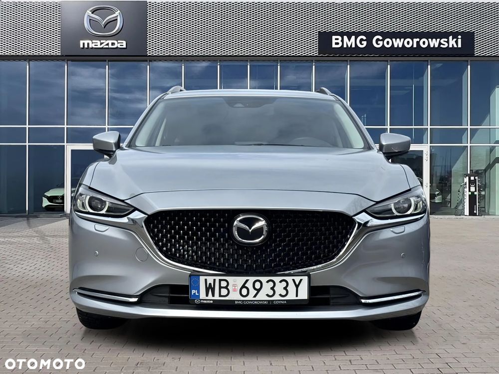 Mazda 6 2.0 Center-Line - 28