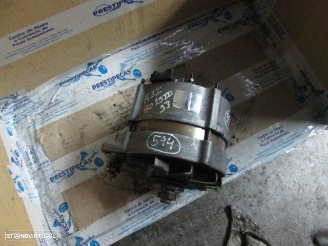 ALTERNADOR S/REF0594 AUDI 80 1993 1.9TD - 1