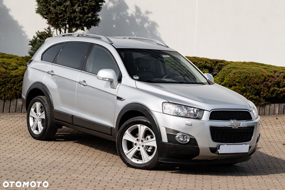 Chevrolet Captiva - 2