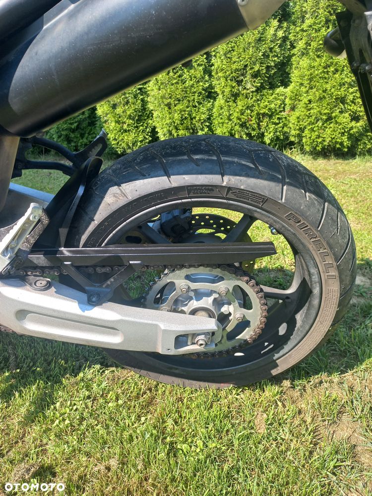 Yamaha MT - 20
