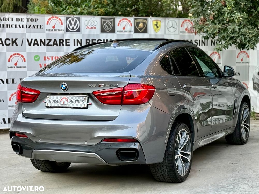 BMW X6 M - 4