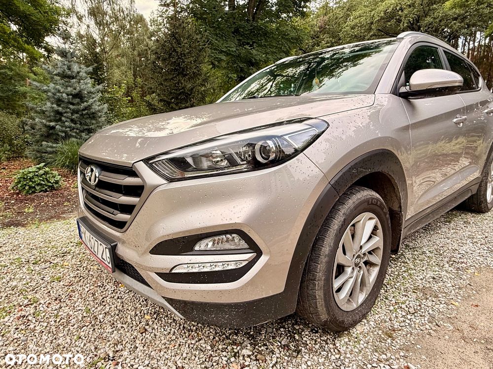 Hyundai Tucson 2.0 CRDI BlueDrive Comfort 2WD - 5