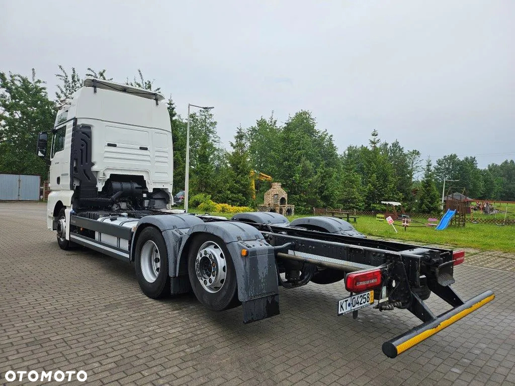 MAN TGX 26.460 XXL KABINA  SUPER STAN - 9
