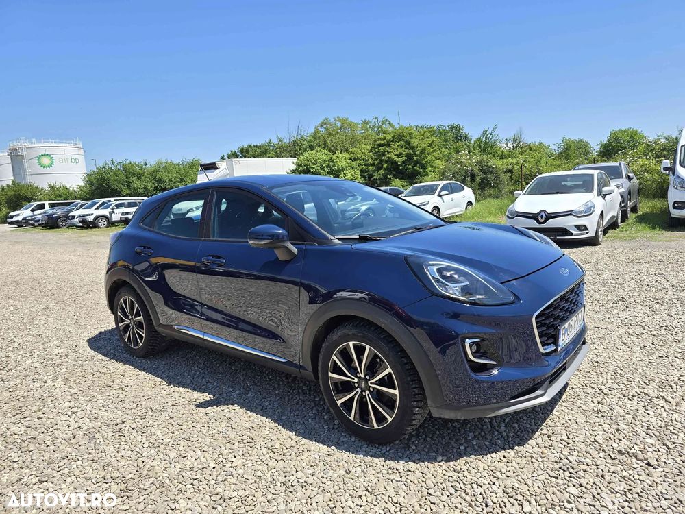 Ford Puma - 3