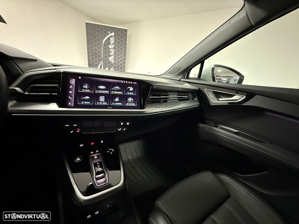 Audi Q4 Sportback e-tron 35 55 kWH - 31