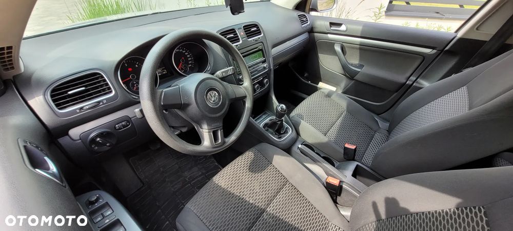 Volkswagen Golf 1.6 TDI Trendline - 11