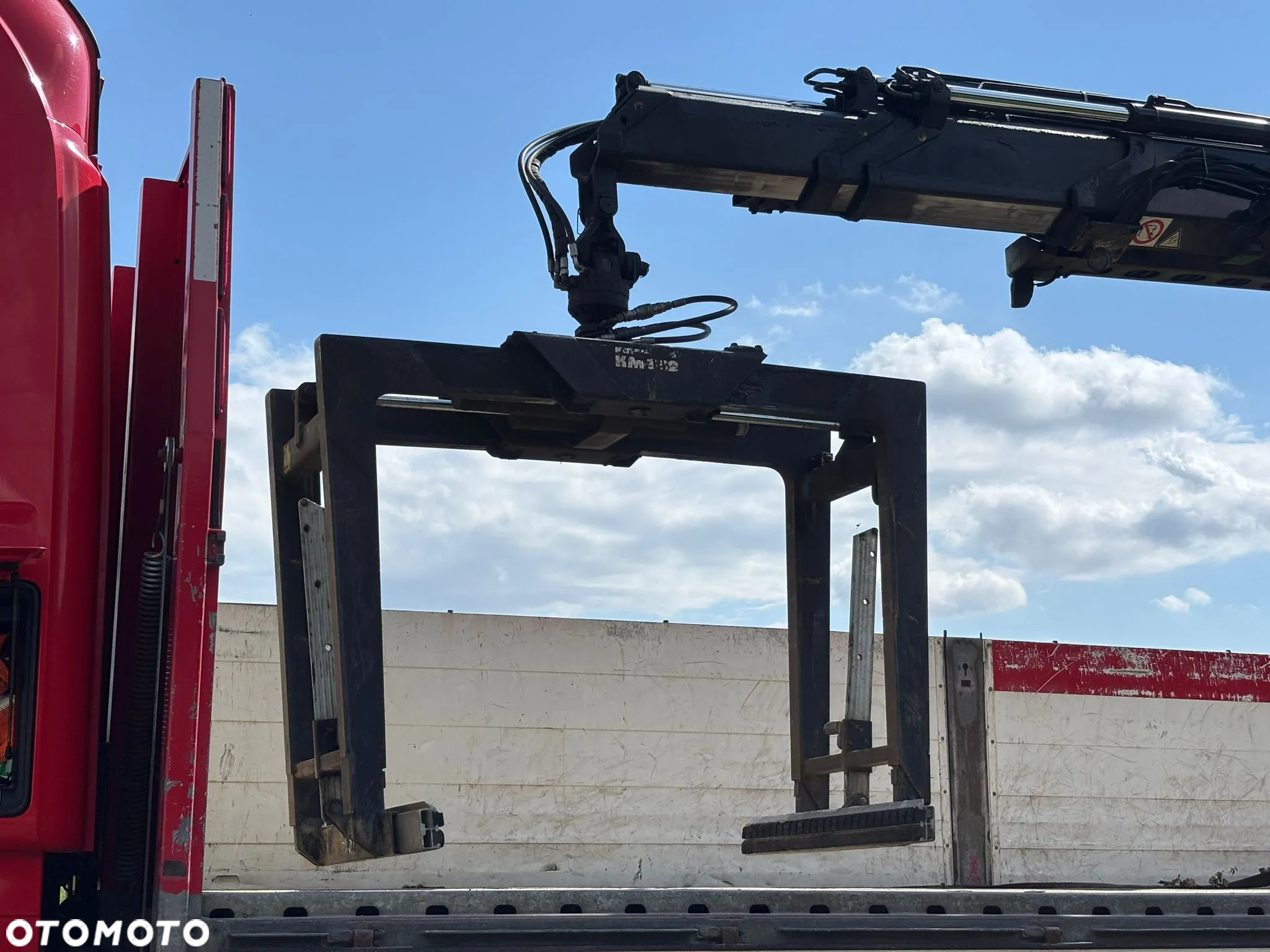 Scania R450 - 4