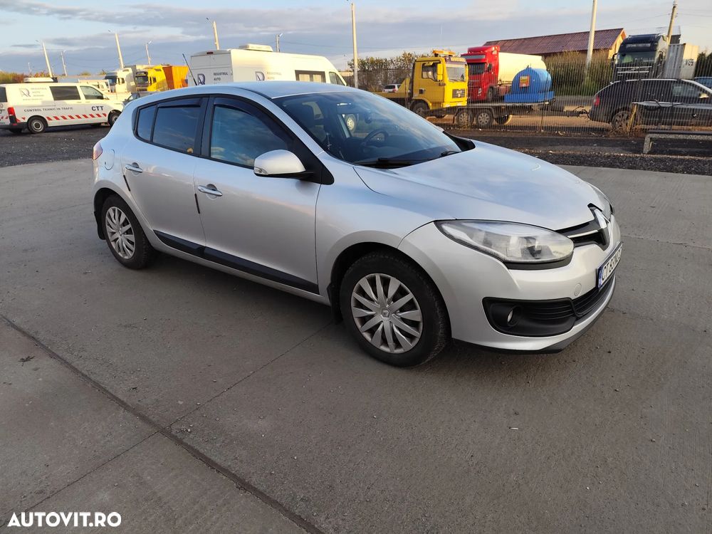 Renault Megane 1.5 dCi Expression - 3